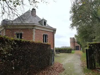 Gaasbeek + Castle of Gaasbeek (Lennik, Belgium)